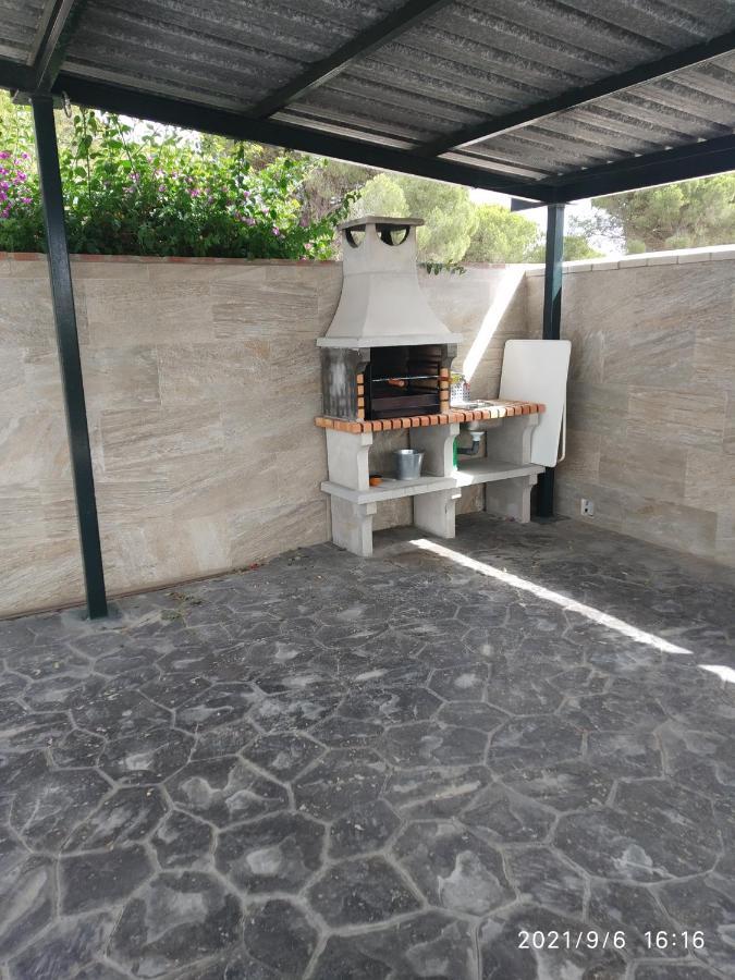 Villa La Orquidea Morada Conil De La Frontera Exterior foto