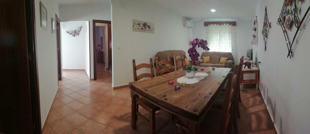 Villa La Orquidea Morada Conil De La Frontera Exterior foto