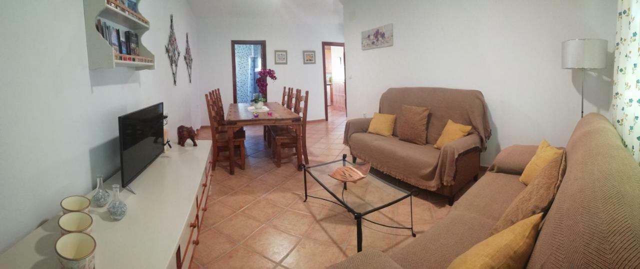 Villa La Orquidea Morada Conil De La Frontera Exterior foto